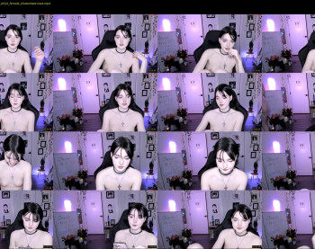 blackberryfizz — 30 minute Chaturbate female cam show recording, 720p, Jan 30, 2026