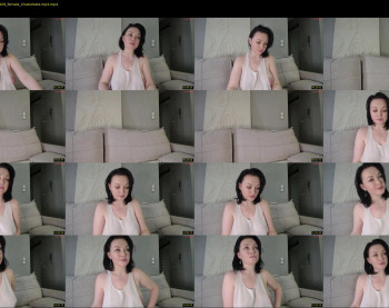 blueeyeess — 24 minute Chaturbate female cam show recording, 720p, Jan 29, 2026