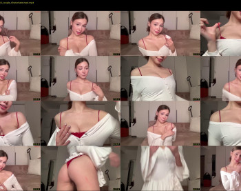 blushland — 51 minute Chaturbate couple cam show recording, 720p, Jan 29, 2026