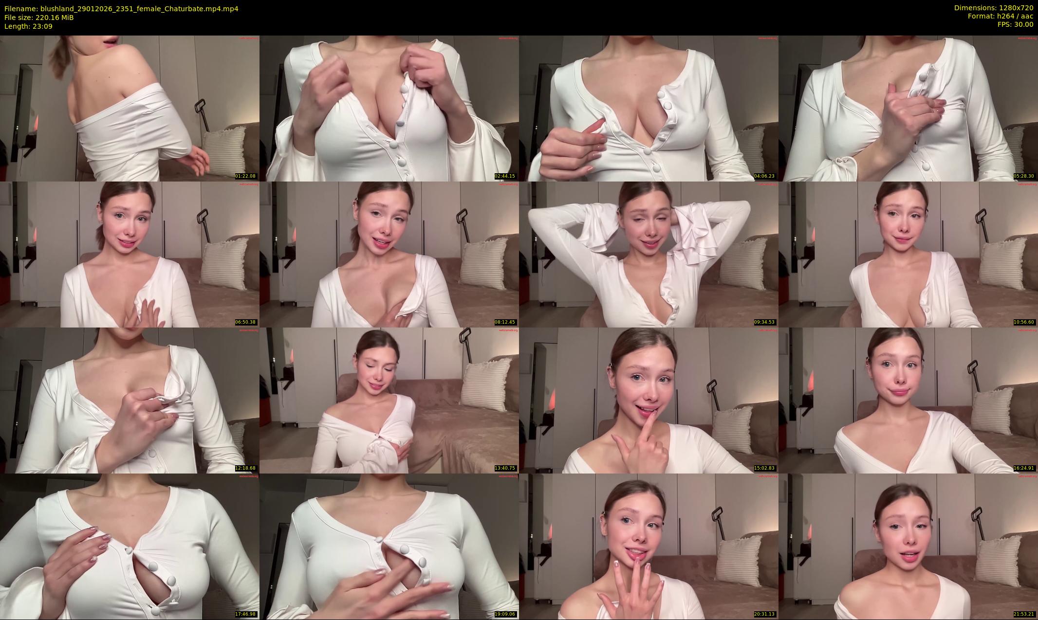 blushland — 24 minute Chaturbate couple cam show recording, 720p, Jan 29, 2026