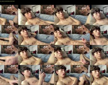 borisviper — 93 minute Chaturbate male cam show recording, 720p, Jan 29, 2026