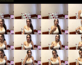 brandeeherout — 18 minute Chaturbate female cam show recording, 720p, Jan 29, 2026