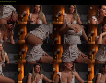 brandywhite — 69 minute Chaturbate female cam show recording, 720p, Jan 29, 2026