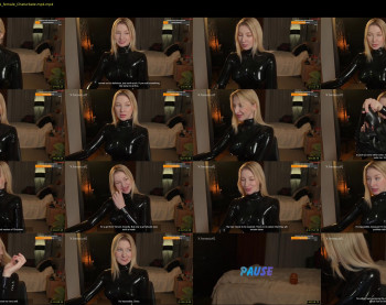 bronnica — 120 minute Chaturbate female cam show recording, 720p, Jan 29, 2026