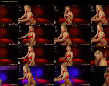 bubble__gum_ — 109 minute Chaturbate female cam show recording, 720p, Jan 30, 2026