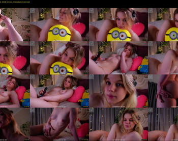 burnletitallburn — 79 minute Chaturbate female cam show recording, 720p, Jan 30, 2026