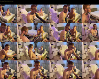 c10h15on — 39 minute Chaturbate male cam show recording, 720p, Jan 29, 2026