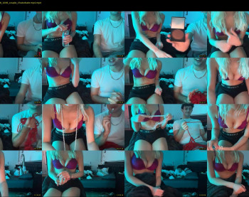 cameron62005 — 17 minute Chaturbate couple cam show recording, 720p, Jan 29, 2026