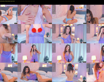 candy_flo — 120 minute Chaturbate female cam show recording, 720p, Jan 29, 2026