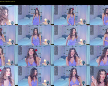 candy_flo — 20 minute Chaturbate female cam show recording, 720p, Jan 29, 2026