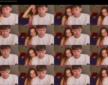 candyy_molly — 3 minute Chaturbate couple cam show recording, 720p, Jan 30, 2026