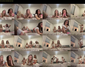 carleetanner — 121 minute Chaturbate female cam show recording, 720p, Jan 29, 2026