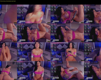 channel_kox — 74 minute Chaturbate female cam show recording, 720p, Jan 29, 2026