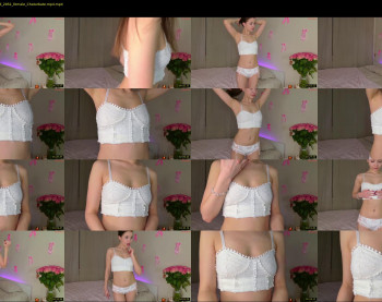 charming_bliss — 6 minute Chaturbate female cam show recording, 720p, Jan 29, 2026