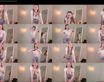 charming_ruru — 49 minute Chaturbate female cam show recording, 720p, Jan 29, 2026