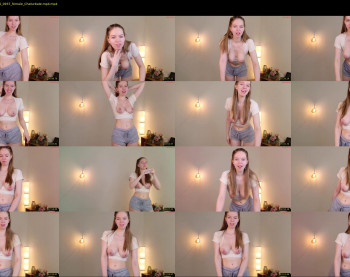 charming_ruru — 14 minute Chaturbate female cam show recording, 720p, Jan 29, 2026