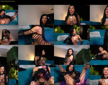chicaora — 101 minute Chaturbate female cam show recording, 720p, Jan 30, 2026