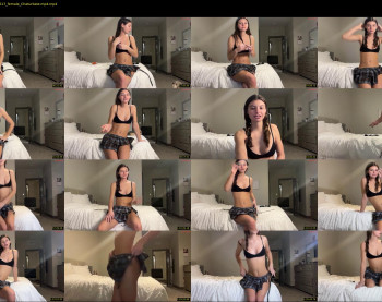 chloecookk — 109 minute Chaturbate female cam show recording, 720p, Jan 30, 2026