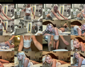 chloexbabe — 59 minute Chaturbate female cam show recording, 480p, Jan 29, 2026