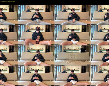 ckeefer96 — 69 minute Chaturbate male cam show recording, 720p, Jan 29, 2026