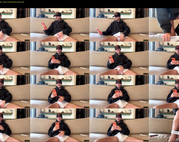 ckeefer96 — 18 minute Chaturbate male cam show recording, 720p, Jan 29, 2026