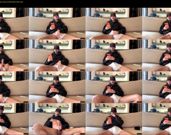 ckeefer96 — 30 minute Chaturbate male cam show recording, 720p, Jan 29, 2026