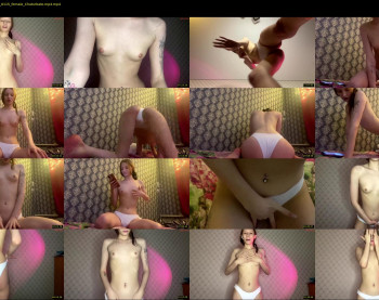 cleotilderinde — 63 minute Chaturbate female cam show recording, 720p, Jan 30, 2026