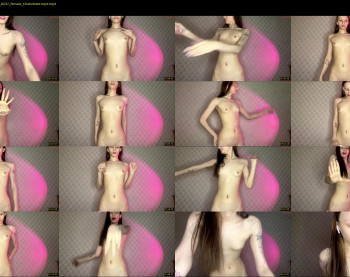 cleotilderinde — 10 minute Chaturbate female cam show recording, 720p, Jan 30, 2026