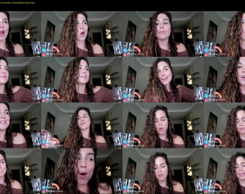 crazypaty — 3 minute Chaturbate female cam show recording, 720p, Jan 29, 2026