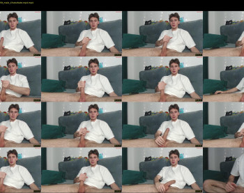 cute_brian — 17 minute Chaturbate male cam show recording, 720p, Jan 29, 2026