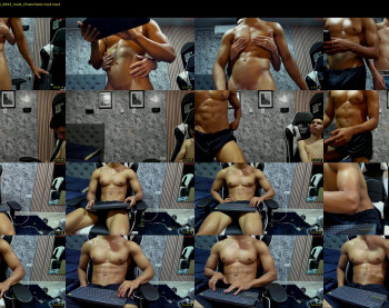 daniel_leconte — 98 minute Chaturbate male cam show recording, 720p, Jan 29, 2026