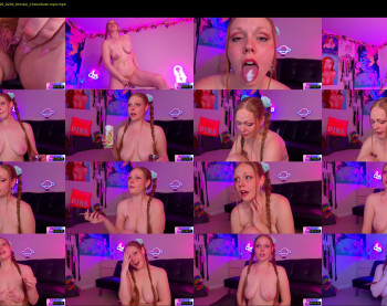 daphnemadison — 44 minute Chaturbate couple cam show recording, 720p, Jan 30, 2026
