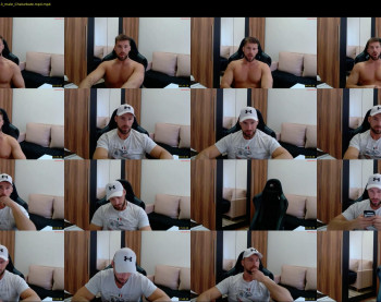 darius_94 — 46 minute Chaturbate male cam show recording, 720p, Jan 29, 2026
