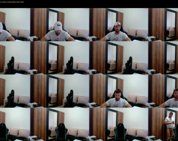 darius_94 — 56 minute Chaturbate male cam show recording, 720p, Jan 29, 2026
