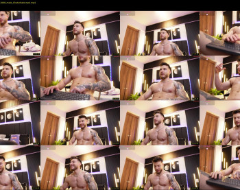davidd_blake — 101 minute Chaturbate male cam show recording, 720p, Jan 29, 2026