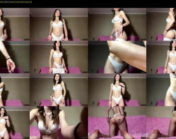 deandrasankowski — 57 minute Chaturbate female cam show recording, 720p, Jan 29, 2026