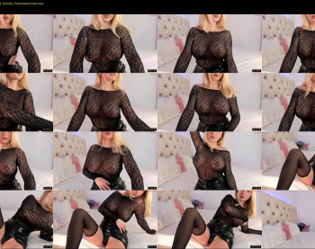 dee_nise — 69 minute Chaturbate female cam show recording, 720p, Jan 29, 2026