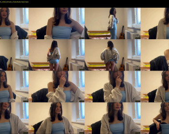 dennisethuman — 21 minute Chaturbate female cam show recording, 720p, Jan 29, 2026