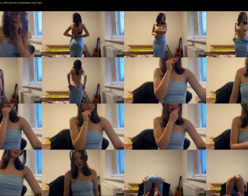 dennisethuman — 11 minute Chaturbate female cam show recording, 720p, Jan 29, 2026