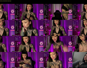dgtlgrl — 77 minute Chaturbate female cam show recording, 720p, Jan 29, 2026
