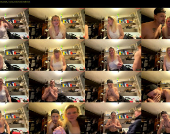 dickeddownsouth — 32 minute Chaturbate couple cam show recording, 480p, Jan 29, 2026
