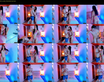 dolls_wallen — 91 minute Chaturbate couple cam show recording, 720p, Jan 29, 2026