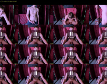 donald_brooks — 120 minute Chaturbate male cam show recording, 720p, Jan 29, 2026