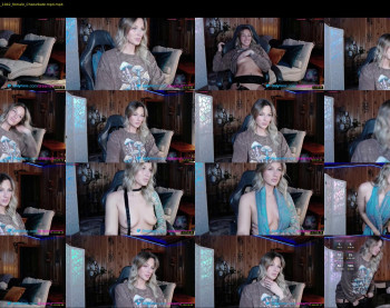 dreamytrance — 121 minute Chaturbate female cam show recording, 720p, Jan 29, 2026