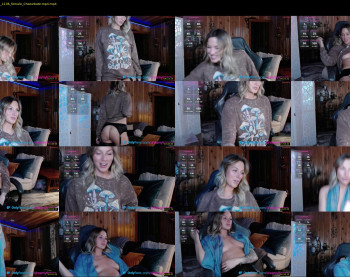 dreamytrance — 53 minute Chaturbate female cam show recording, 720p, Jan 29, 2026