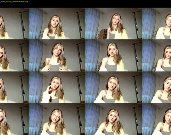 dremazwahlen — 18 minute Chaturbate female cam show recording, 720p, Jan 29, 2026