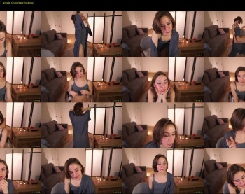 elannand — 115 minute Chaturbate female cam show recording, 720p, Jan 29, 2026