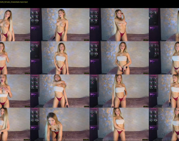 ella__sweety — 86 minute Chaturbate female cam show recording, 720p, Jan 30, 2026