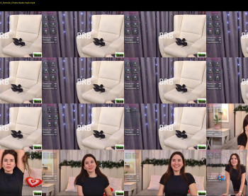 ellaander — 59 minute Chaturbate female cam show recording, 720p, Jan 29, 2026