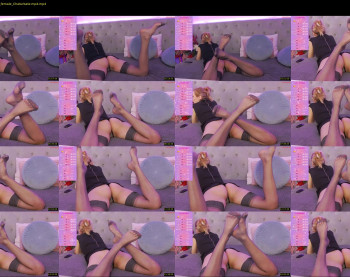 ellamilf — 19 minute Chaturbate female cam show recording, 720p, Jan 29, 2026